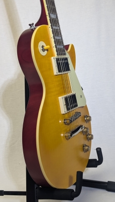 Epiphone - 1959 Les Paul Standard Outfit - Limited Edition Aged Lemon Burst 2
